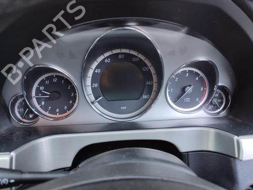 Midtkonsoll MERCEDES-BENZ E-CLASS (W212) E 220 CDI / BlueTEC (212.001, 212.002) | BP19257035I22 