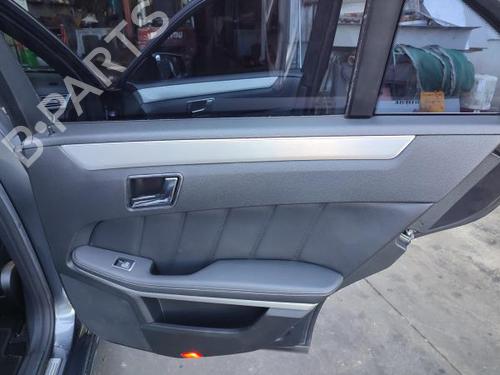Midtkonsoll MERCEDES-BENZ E-CLASS (W212) E 220 CDI / BlueTEC (212.001, 212.002) | BP19257035I22 