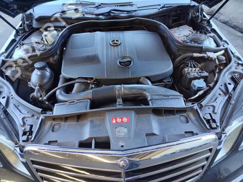 Midtkonsoll MERCEDES-BENZ E-CLASS (W212) E 220 CDI / BlueTEC (212.001, 212.002) | BP19257035I22 