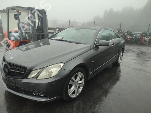 Used Parts MERCEDES-BENZ E-CLASS Coupe (C207) E 250 CDI / BlueTEC / d (207.303, 207.304) (204 hp) 3219637