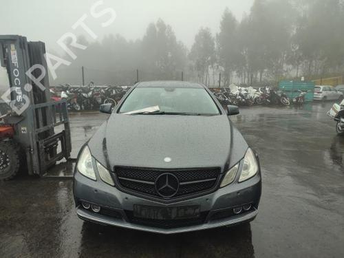 Motorstyringsenhet MERCEDES-BENZ E-CLASS Coupe (C207) E 250 CDI / BlueTEC / d (207.303, 207.304) | BP20171082M57 