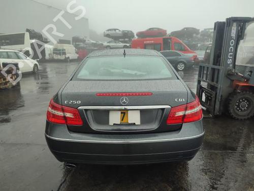 Motorstyringsenhet MERCEDES-BENZ E-CLASS Coupe (C207) E 250 CDI / BlueTEC / d (207.303, 207.304) | BP20171082M57 