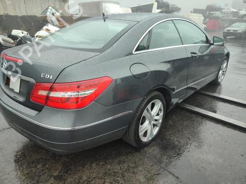 Motorstyringsenhet MERCEDES-BENZ E-CLASS Coupe (C207) E 250 CDI / BlueTEC / d (207.303, 207.304) | BP20171082M57 