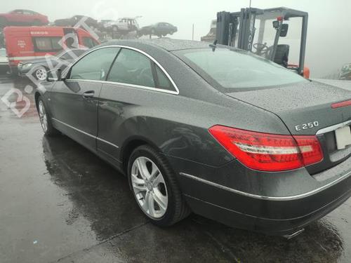Motorstyringsenhet MERCEDES-BENZ E-CLASS Coupe (C207) E 250 CDI / BlueTEC / d (207.303, 207.304) | BP20171082M57 