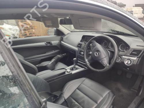 Motorstyringsenhet MERCEDES-BENZ E-CLASS Coupe (C207) E 250 CDI / BlueTEC / d (207.303, 207.304) | BP20171082M57 