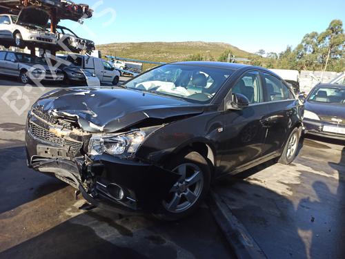 Brugte CHEVROLET CRUZE (J300) 1.6 (113 hp) 3214092