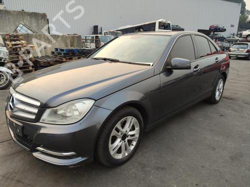 Brugte MERCEDES-BENZ C-CLASS (W204) C 220 CDI (204.002) (170 hp) 3219605