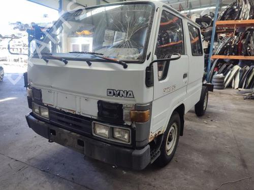 Brugte TOYOTA DYNA 150 Platform/Chassis (LY_) 2.8 D (LY61_) (83 hp) 3222227