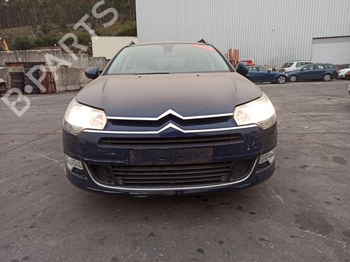 Brugte CITROËN C5 III Break (RW_) 2.0 HDi 140 (140 hp) 3214464