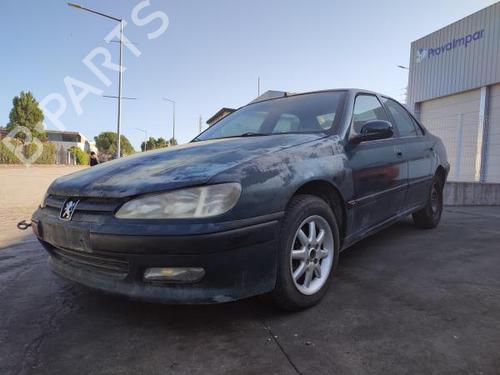 Brugte PEUGEOT 406 (8B) 1.9 TD (94 hp) 3222315