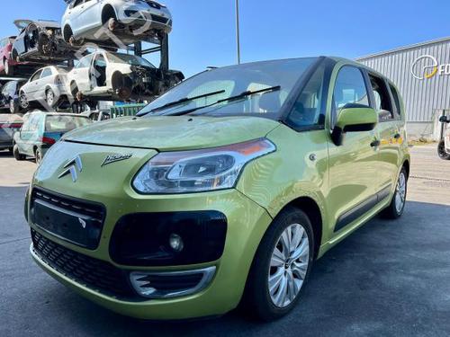 Brugte CITROËN C3 Picasso (SH_) 1.6 HDi (90 hp) 3214479