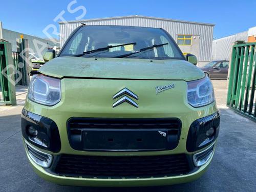 Rudehejsemekanisme Højre bagtil CITROËN C3 Picasso (SH_) 1.6 HDi | BP13247943C25 