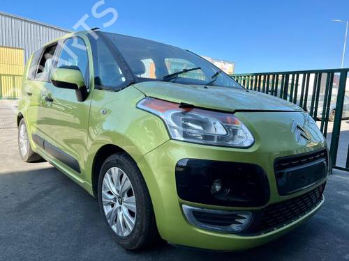 Rudehejsemekanisme Højre bagtil CITROËN C3 Picasso (SH_) 1.6 HDi | BP13247943C25 