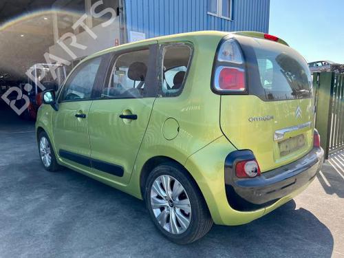 Rudehejsemekanisme Højre bagtil CITROËN C3 Picasso (SH_) 1.6 HDi | BP13247943C25 