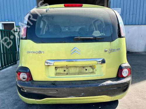 Rudehejsemekanisme Højre bagtil CITROËN C3 Picasso (SH_) 1.6 HDi | BP13247943C25 