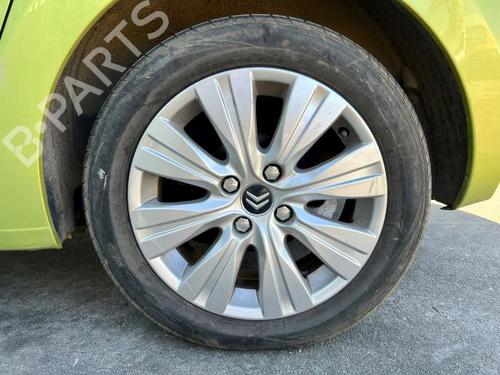 Rudehejsemekanisme Højre bagtil CITROËN C3 Picasso (SH_) 1.6 HDi | BP13247943C25 