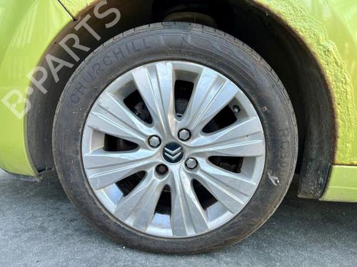 Rudehejsemekanisme Højre bagtil CITROËN C3 Picasso (SH_) 1.6 HDi | BP13247943C25 