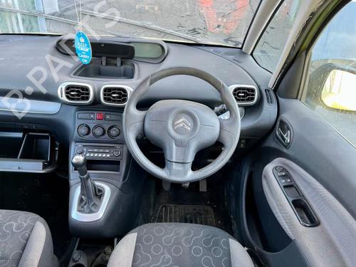 Rudehejsemekanisme Højre bagtil CITROËN C3 Picasso (SH_) 1.6 HDi | BP13247943C25 
