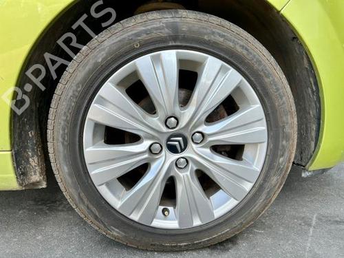 Rudehejsemekanisme Højre bagtil CITROËN C3 Picasso (SH_) 1.6 HDi | BP13247943C25 