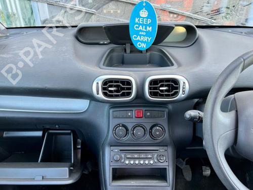 Rudehejsemekanisme Højre bagtil CITROËN C3 Picasso (SH_) 1.6 HDi | BP13247943C25 