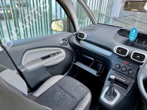 Rudehejsemekanisme Højre bagtil CITROËN C3 Picasso (SH_) 1.6 HDi | BP13247943C25 
