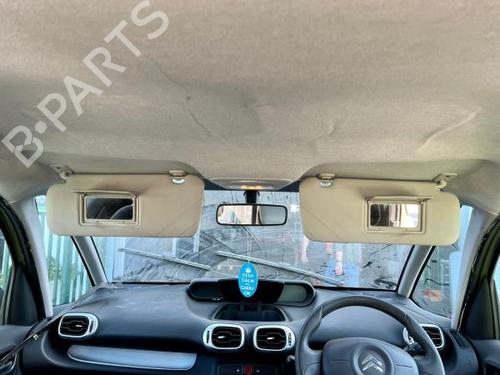 Rudehejsemekanisme Højre bagtil CITROËN C3 Picasso (SH_) 1.6 HDi | BP13247943C25 