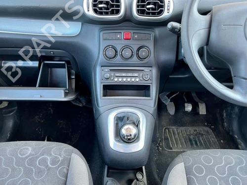 Rudehejsemekanisme Højre bagtil CITROËN C3 Picasso (SH_) 1.6 HDi | BP13247943C25 