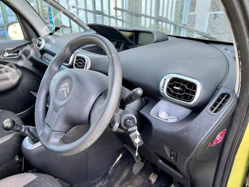 Rudehejsemekanisme Højre bagtil CITROËN C3 Picasso (SH_) 1.6 HDi | BP13247943C25 