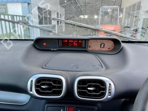 Rudehejsemekanisme Højre bagtil CITROËN C3 Picasso (SH_) 1.6 HDi | BP13247943C25 