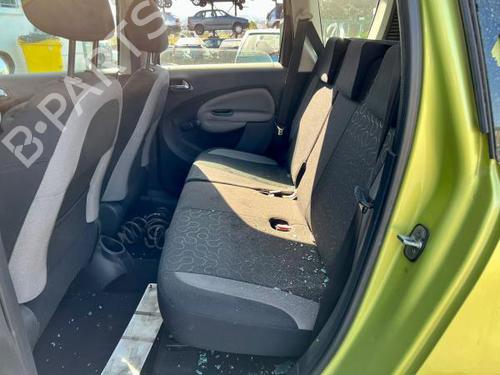 Rudehejsemekanisme Højre bagtil CITROËN C3 Picasso (SH_) 1.6 HDi | BP13247943C25 