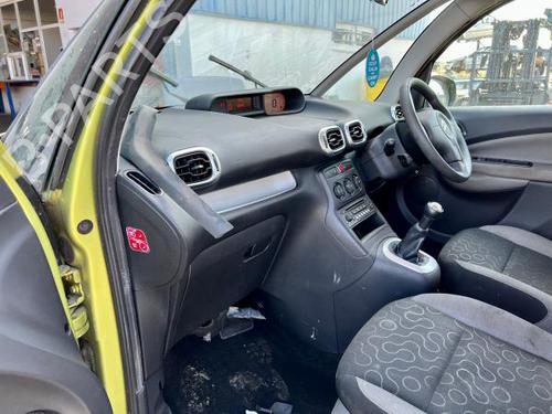 Rudehejsemekanisme Højre bagtil CITROËN C3 Picasso (SH_) 1.6 HDi | BP13247943C25 