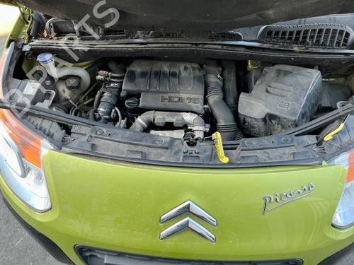 Rudehejsemekanisme Højre bagtil CITROËN C3 Picasso (SH_) 1.6 HDi | BP13247943C25 