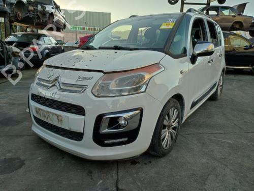 Brugte CITROËN C3 Picasso (SH_) 1.6 HDi (90 hp) 3217916
