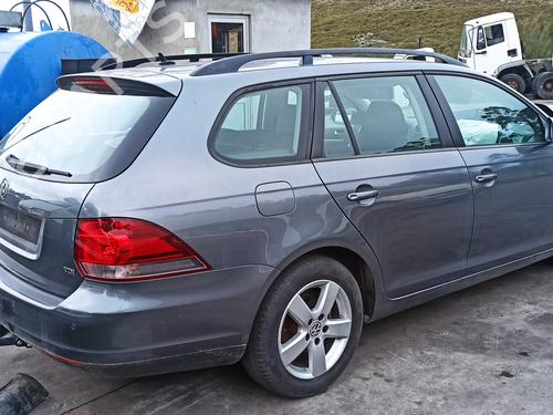 Rudehejsemotor forskærm venstre VW GOLF VI Variant (AJ5) 1.6 TDI | BP10034182E21 