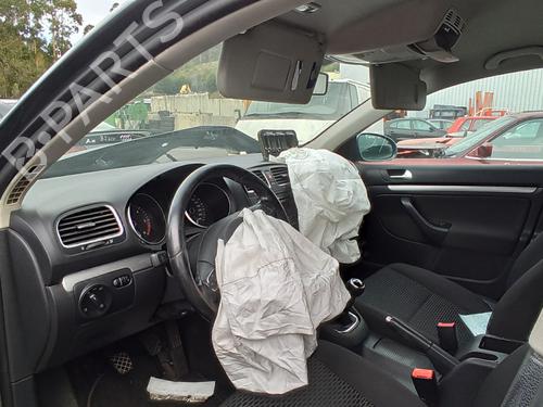 Rudehejsemotor forskærm venstre VW GOLF VI Variant (AJ5) 1.6 TDI | BP10034182E21 