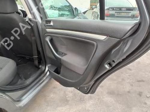 Rudehejsemotor forskærm venstre VW GOLF VI Variant (AJ5) 1.6 TDI | BP10034182E21 