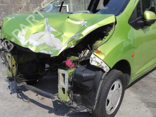 Front left interior door handle CHEVROLET SPARK (M300) 1.0 | BP17470920I13 