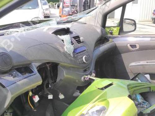Front left interior door handle CHEVROLET SPARK (M300) 1.0 | BP17470920I13 