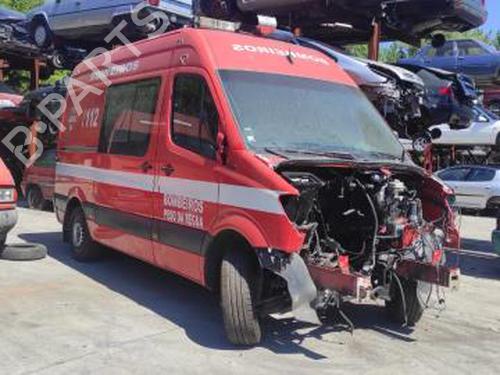 Used Parts MERCEDES-BENZ SPRINTER 3,5-t Van (B906) 316 CDI (906.631, 906.633, 906.635, 906.637) (163 hp) 3219360
