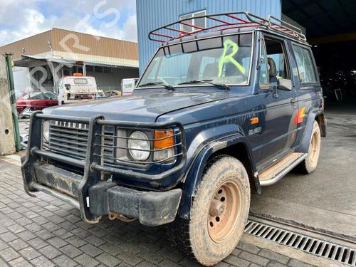 Used Parts MITSUBISHI PAJERO I (L04_G, L14_G) 2.5 TD 4WD (L049G, L149G) (84 hp) 3214589
