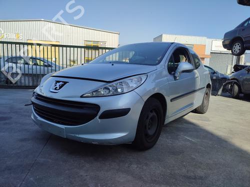 Used Parts PEUGEOT 207 Hatchback Van (WA_, WC_) 1.4 HDi (68 hp) 3227728