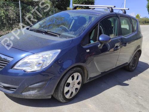 Ricambi OPEL MERIVA B MPV (S10) 1.4 (75) (100 hp) 3220629