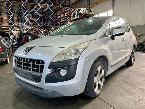 Brugte PEUGEOT 3008 I MPV (0U_) 2.0 HDi (163 hp) 3214591