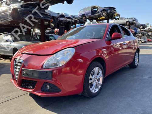 Brugte ALFA ROMEO GIULIETTA (940_) 2.0 JTDM (940FXE1A, 940FXG11) (170 hp) 3211324
