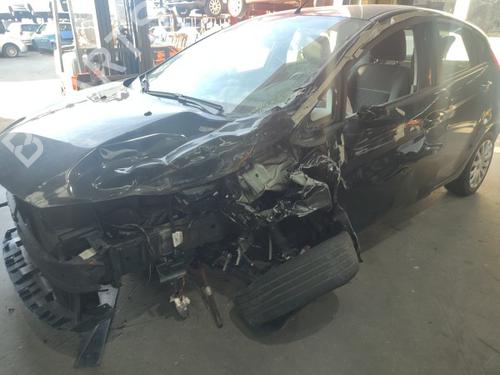 Brugte FORD FIESTA VI Van 1.25 (82 hp) 3220723