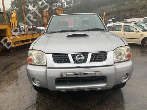 Brugte NISSAN NAVARA Platform/Chassis (D22) 2.5 Di 4WD (133 hp) 3215768