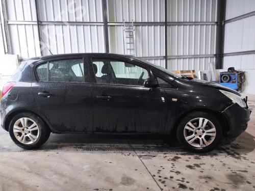 Rudehejsemekanisme venstre bagtil OPEL CORSA D (S07) 1.3 CDTI (L08, L68) | BP17077846C24 
