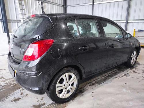 Rudehejsemekanisme venstre bagtil OPEL CORSA D (S07) 1.3 CDTI (L08, L68) | BP17077846C24 
