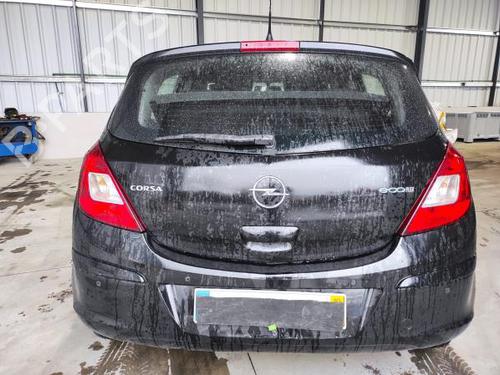Rudehejsemekanisme venstre bagtil OPEL CORSA D (S07) 1.3 CDTI (L08, L68) | BP17077846C24 