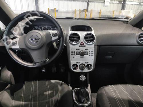 Rudehejsemekanisme venstre bagtil OPEL CORSA D (S07) 1.3 CDTI (L08, L68) | BP17077846C24 